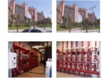 Installation, Testing and Commissioning of Sprinkler System, Hose reel System and FM 200 System dubai