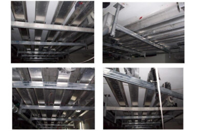 Installation, Testing and Commissioning of Bus Ducts abu dhabi